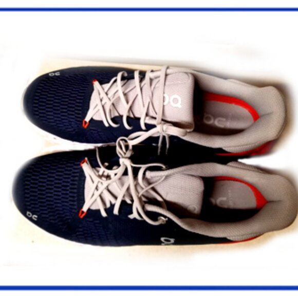 New Rare & Unique Swiss Engineering Athletic Shoes - Picture 5 of 7